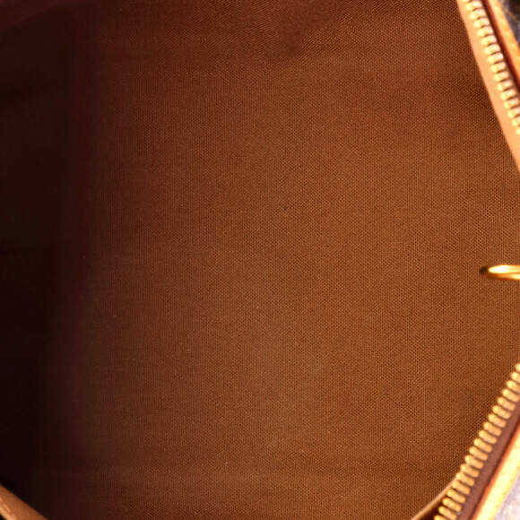 Louis Vuitton Palermo Handbag Canvas Pm #242705L94B - Picture 5 of 9